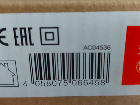 Oprawa Hermetyczna LED Lampa do Garażu Warsztatowa 36W 120cm IP65 LEDVANCE