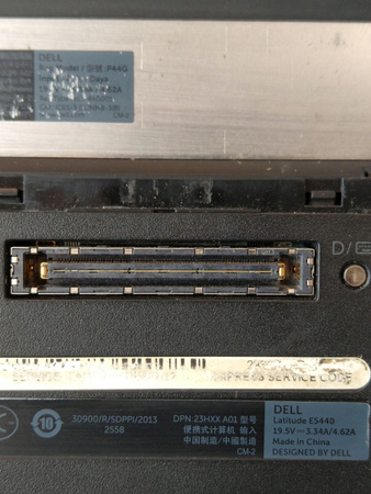 Laptop Dell Latitude E5440 | i5-4210U | 4GB RAM | 500GB HDD