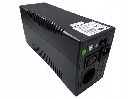 Zasilacz awaryjny UPS CertaUPS C60-800-S 800VA/480W
