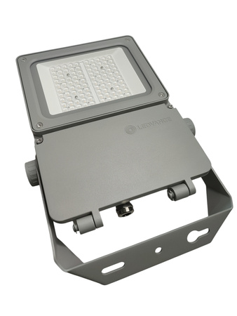 Naświetlacz LED Reflektor Zewnętrzny 41W 6200lm 4000K IP66 Biały Ledvance