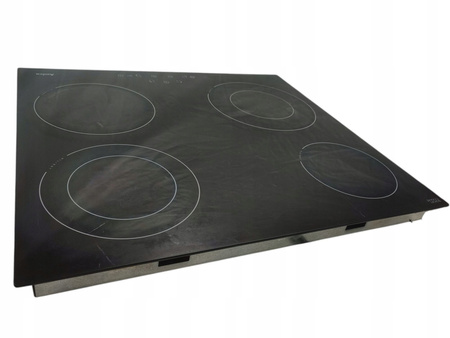 Płyta ceramiczna Amica PH6220ZT 57,6 x 51,8 cm 6,9 kW 4 pola cermiczne