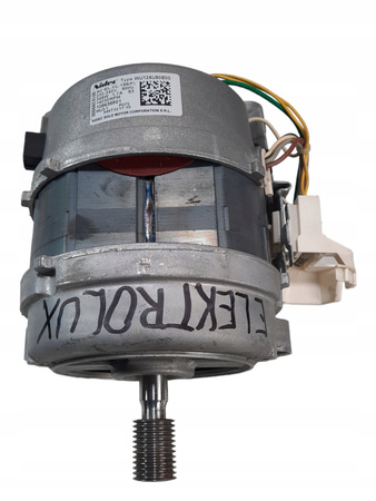 Silnik napędowy pralki NIDEC WU126U50E00 ELECTROLUX 1086359005