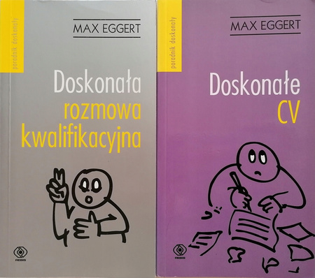 Doskonała rozmowa kwalifikacyjna Max Eggert