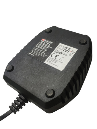 Ładowarka Parkside PAMFW 12 B1-2 12V do akumulatorów litowo-jonowych