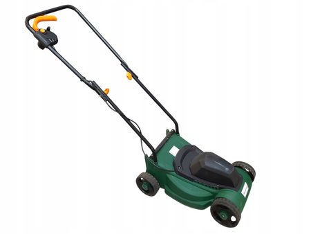 Kosiarka elektryczna OPP NMLM1000 32cm 1000W BRAK KOSZA