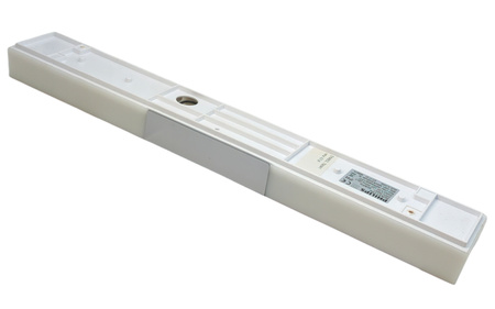 Lampa ścienna Philips Seabird chrom 2x4.5W LED SELV 34343/11/P0