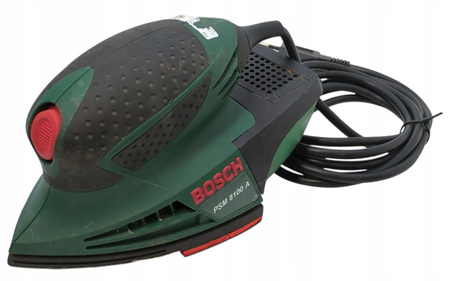 Szlifierka oscylacyjna Bosch PSM 8100 A
