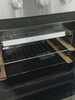 Piekarnik elektryczny do zabudowy Concept ETV5960 Air Fry 60 cm Srebrny