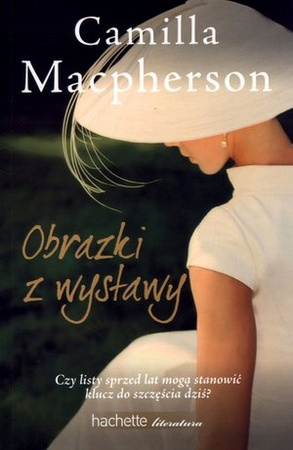 Obrazki z wystawy Camilla Macpherson