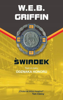 Świadek. Odznaka honoru. Tom 4