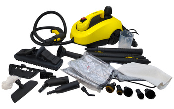 Myjka parowa TVD SW608-A 1800 W 1,3 l 5 bar