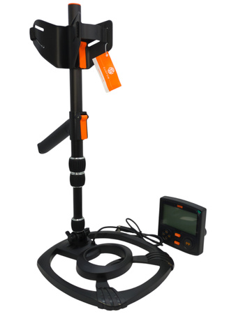 Wykrywacz metali Sunpow OT-MD14 LCD 5 trybów IP68 30cm cewka