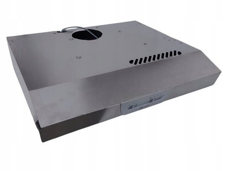 Okap ELECTROLUX LFU216X Srebrny 208m3/h 67dB klasa D