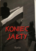 Koniec Jałty