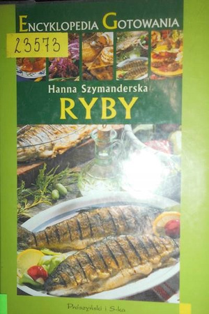 Ryby. Encyklopedia gotowania
