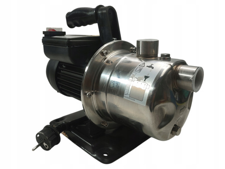 Pompa ogrodowa TIP Clean Jet 1000 Plus 800W 4,6 bar 3 300 l/h