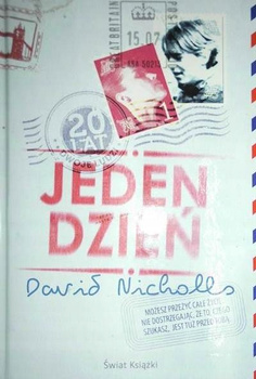 Jeden dzień David Nicholls