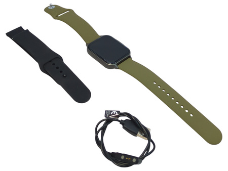 Smartwatch Forever SW-115 Lite Zielony