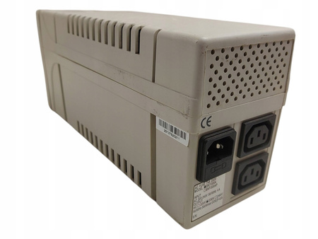 Zasilacz awaryjny UPS Powercom BNT-500A 500VA/300W