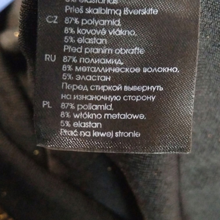 Sweter damski LINDEX Rozmiar XS Czarny