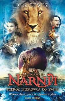 Podróż "Wędrowca do Świtu" Clive Staples Lewis