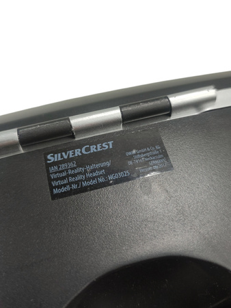 Gogle VR SilverCrest Virtual Reality Headset (HG03025)