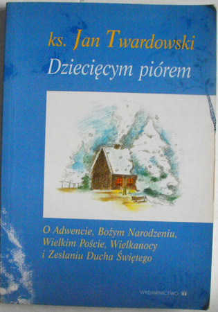 Dziecięcym piórem