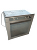 Piekarnik Whirlpool FXQM6 AKZM 655/IX/01 termoobieg 67 l inox