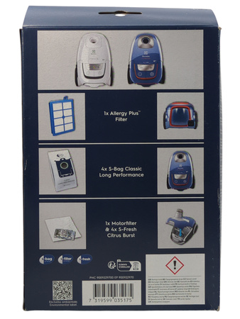 Worki do odkurzaczy Electrolux Ultra Silencer USK9S