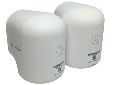 Kamera solarna Cococam ZY-C7 2K PTZ IP66 WiFi akumulator 5200mAh