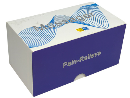 Elektrostymulator MH-1080 36 trybów TENS EMS masaż mięśni