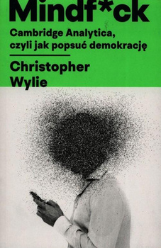 KSIĄŻKA MINDF*CK CHRISTOPHER WYLIE