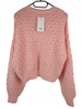 SWETER DAMSKI C&A ROZMIAR XS RÓŻOWY