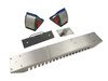 Bloczek startowy Supvision Q63 Blue Blok startowy aluminiowy do biegania
