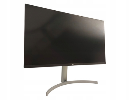 Monitor LG 32UN650-W 31" 4K IPS 60Hz 5ms