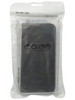 Etui z klapką Classic Skin do Samsung Galaxy S21 FE czarne