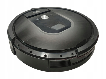 Robot sprzątający iRobot Roomba 980 Czarny
