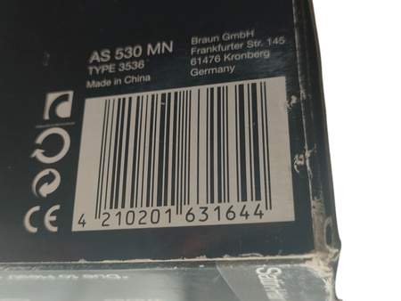 Lokówko-suszarka Braun Satin Hair 5 AS 530 MN