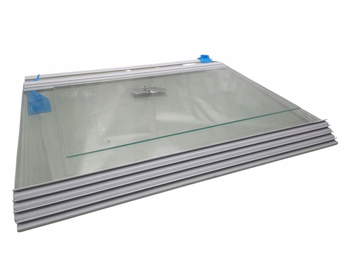 KOMPLET PÓŁEK DO LODÓWKI WHIRLPOOL LI6 S1E W