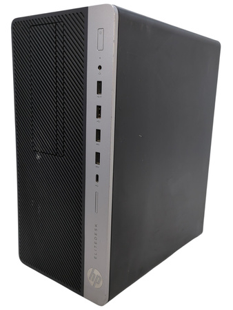 Komputer HP Elitedesk 705 G4 MT AMD Ryzen 3 PRO 2200G 500GB HDD 8GB