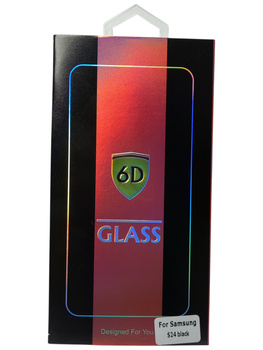Szkło hartowane 6D Glass do Samsung Galaxy S24
