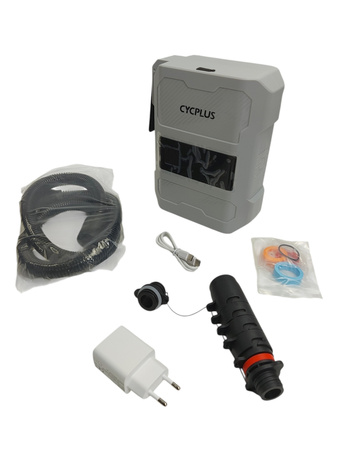 Pompka wysokociśnieniowa Cycplus Smart SUP Air Pump Volcano D17Pro