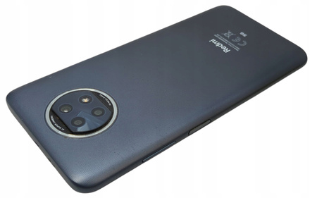 Smartfon Xiaomi Redmi Note 9T M2007J22G 5G 4/128GB 6,53" 60Hz 48Mpix Czarny