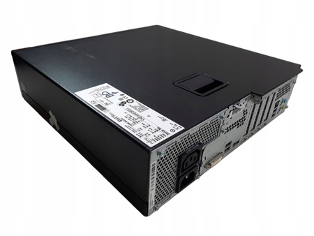 Komputer Fujitsu Esprimo D556/2 Intel Core i3-7100 16GB RAM DDR4 500GB HDD