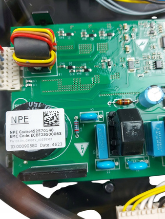 MODUŁ MOCY I ZASILANIA OKAPU 452570140 PB0004310/003 ELECTROLUX 94959919901