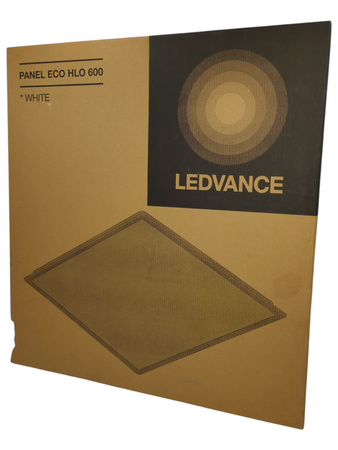 Panel LED Ledvance Eco HLO 600 34W 4080lm 4000K IP20