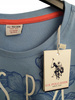 T-SHIRT U.S. POLO ASSN. ROZMIAR 146-152 NIEBIESKI