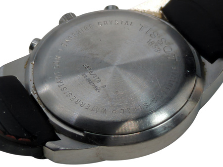 Zegarek męski na pasku Tissot J378/478B