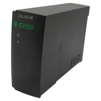 Zasilacz awaryjny UPS Ever Duo II 500 500VA 300W