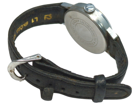 Zegarek męski na pasku Tempic 4 czarny